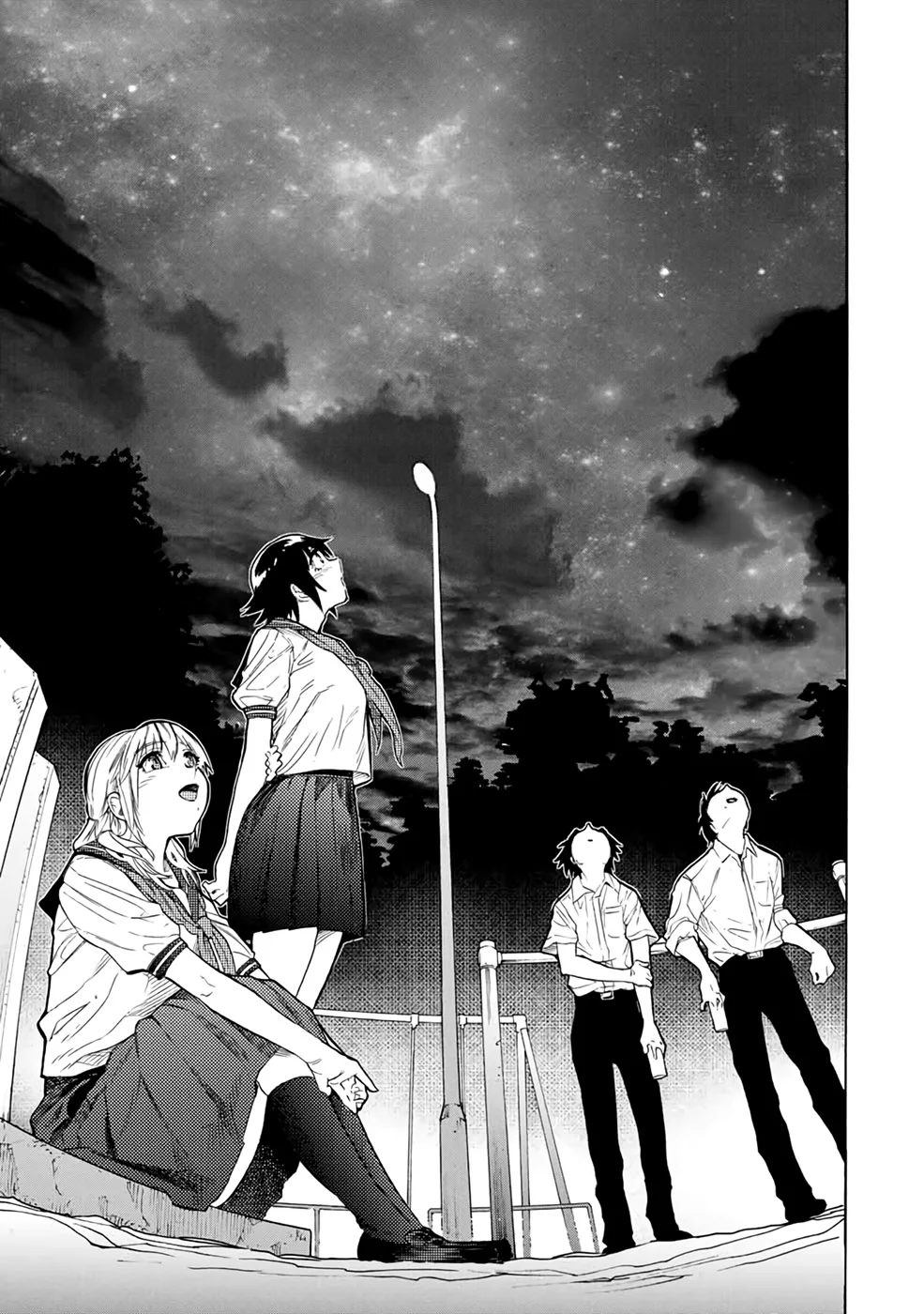 Read Juujika no Rokunin PT Manga Online