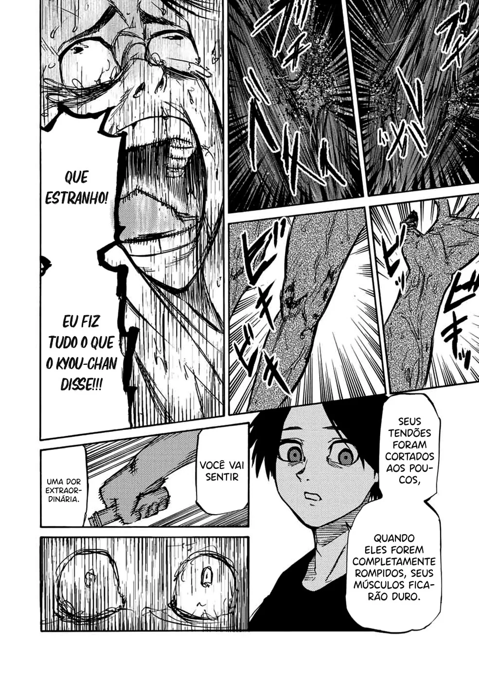 Read Juujika no Rokunin PT Manga Online