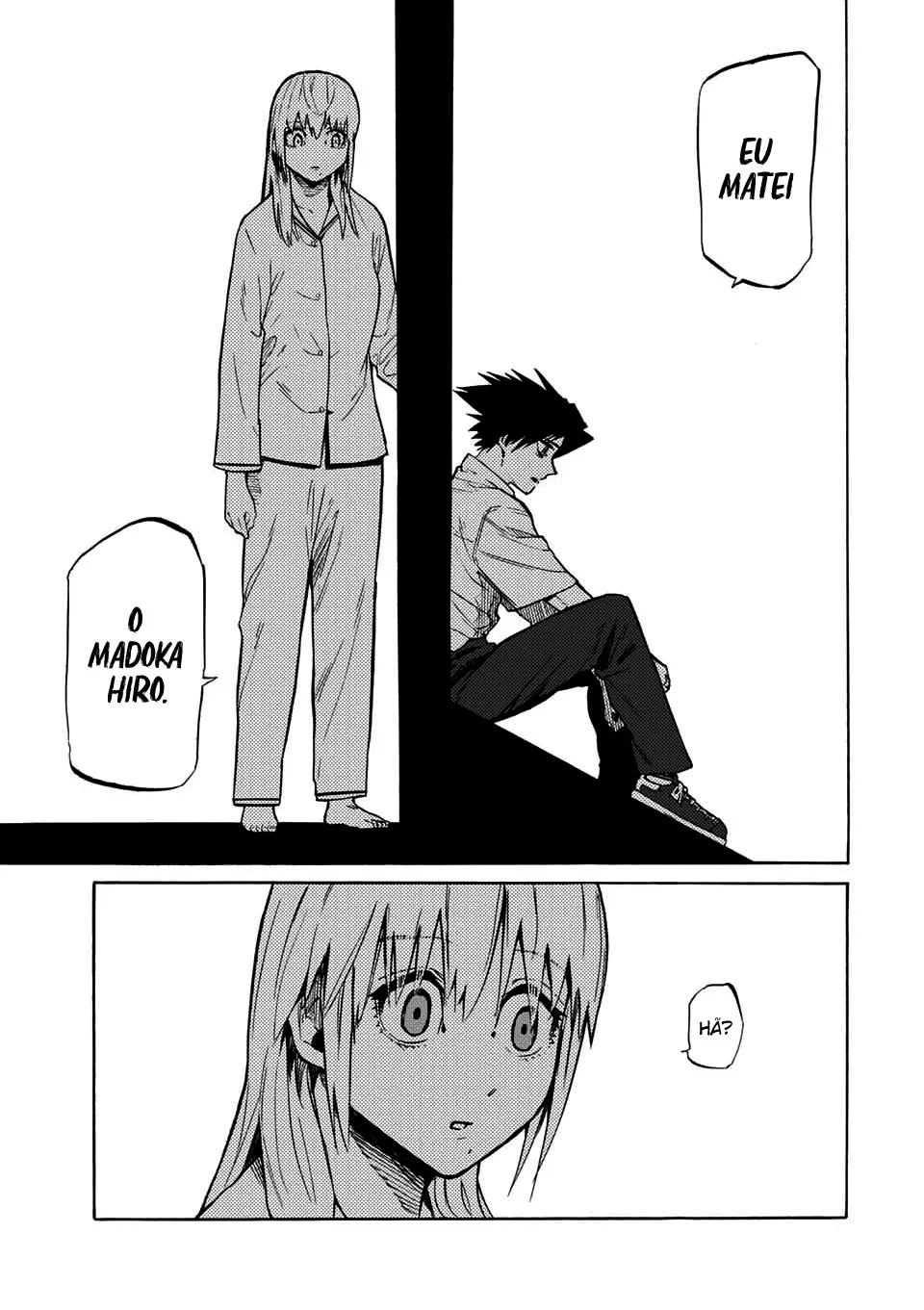 Read Juujika no Rokunin PT Manga Online