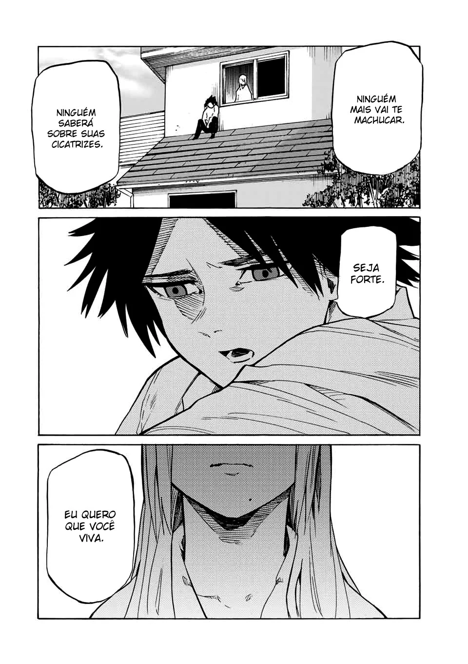Read Juujika no Rokunin PT Manga Online