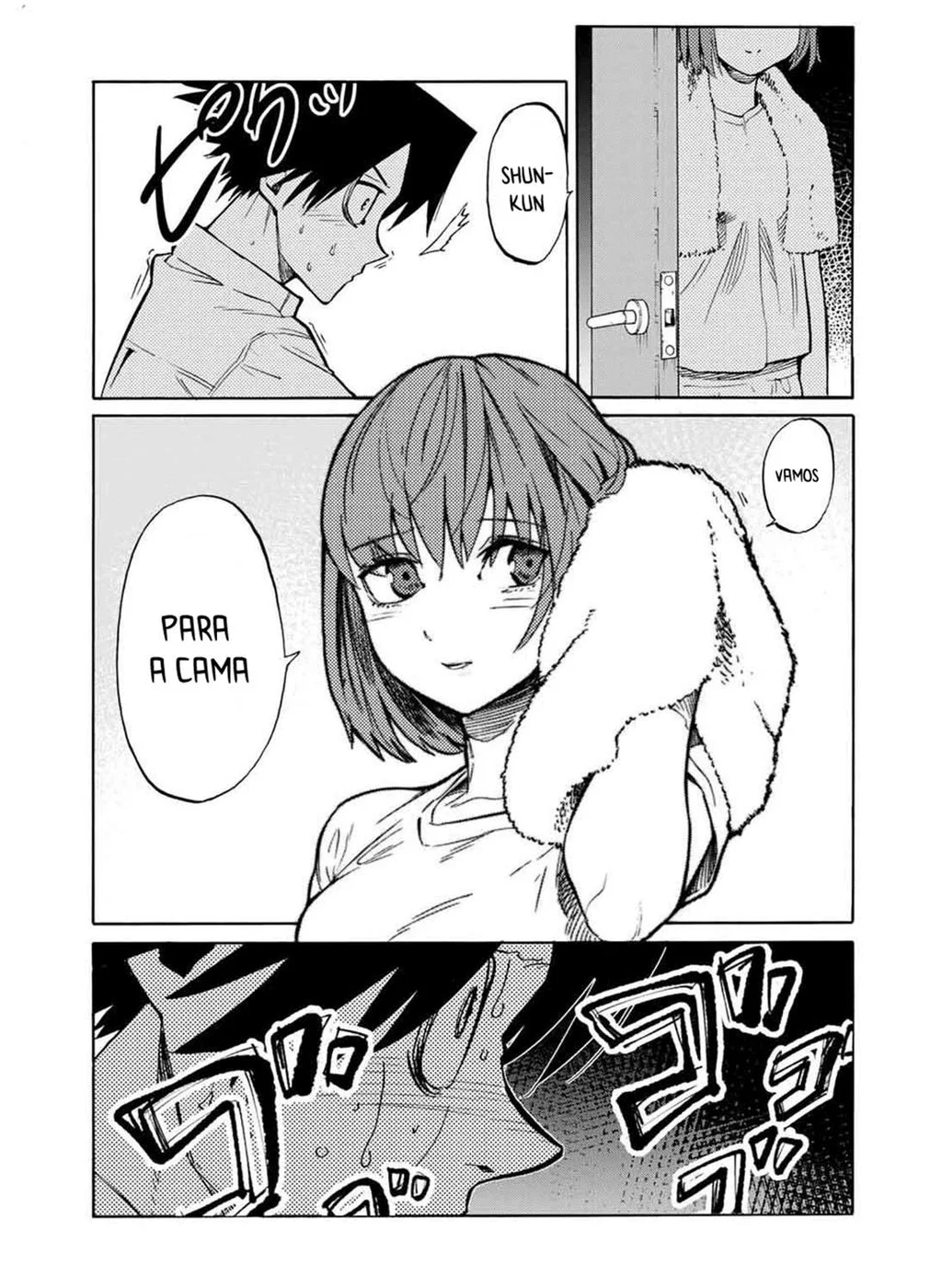 Read Juujika no Rokunin PT Manga Online