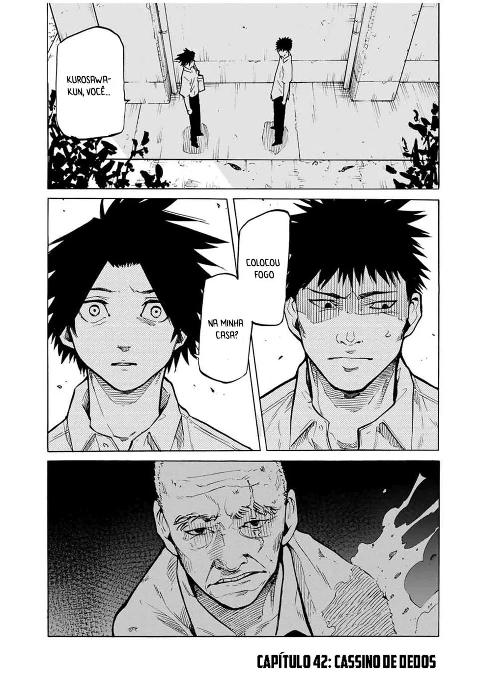 Read Juujika no Rokunin PT Manga Online