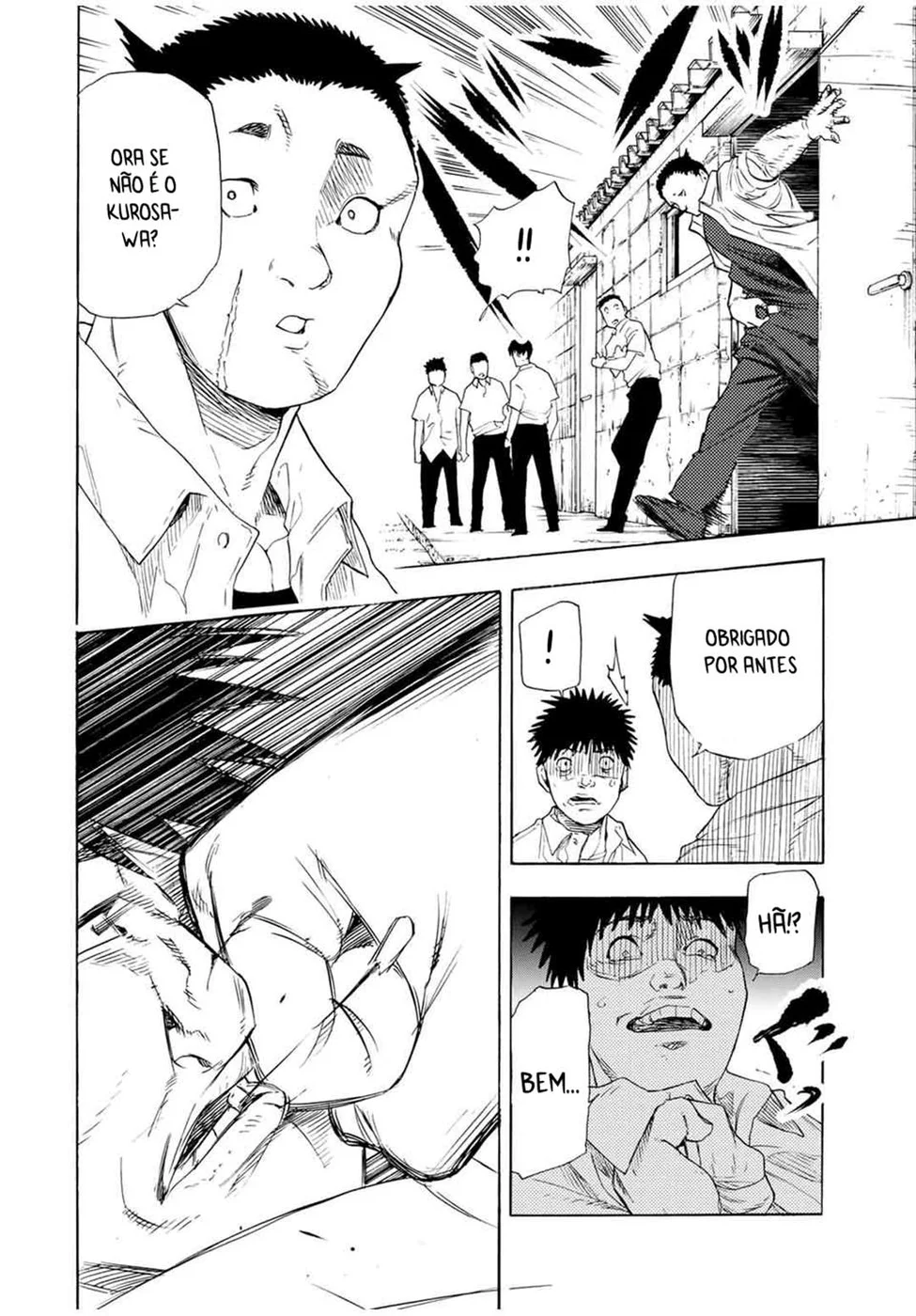 Read Juujika no Rokunin PT Manga Online