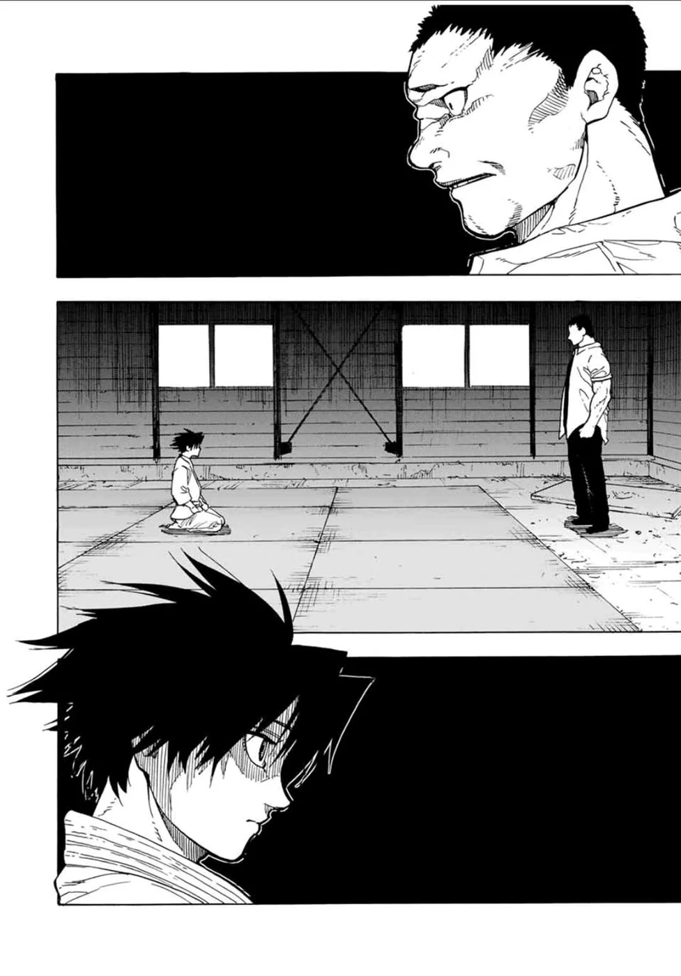 Read Juujika no Rokunin PT Manga Online
