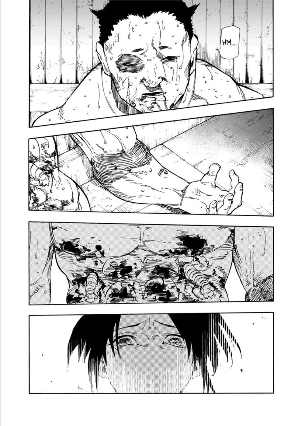 Read Juujika no Rokunin PT Manga Online