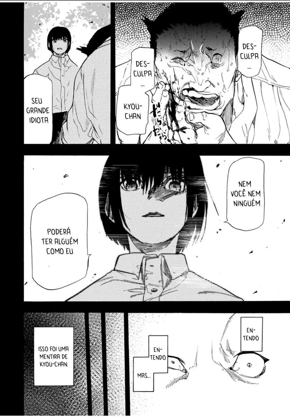 Read Juujika no Rokunin PT Manga Online