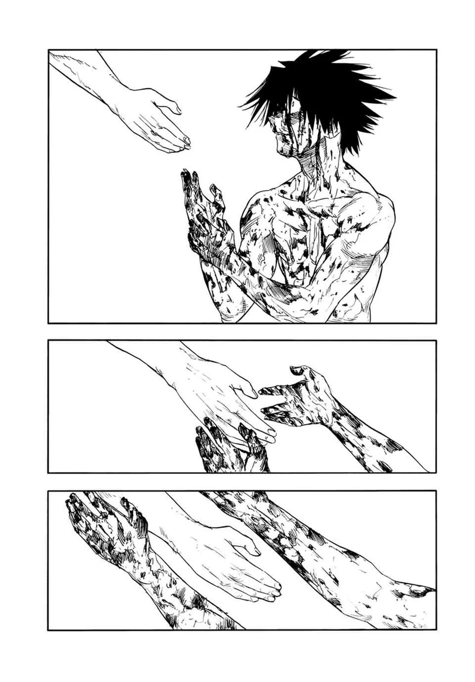 Read Juujika no Rokunin PT Manga Online