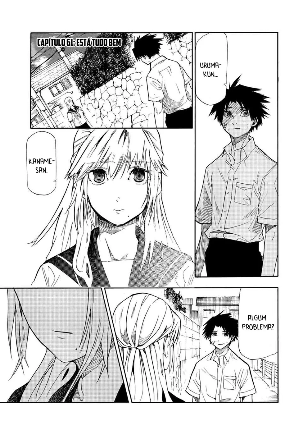Read Juujika no Rokunin PT Manga Online