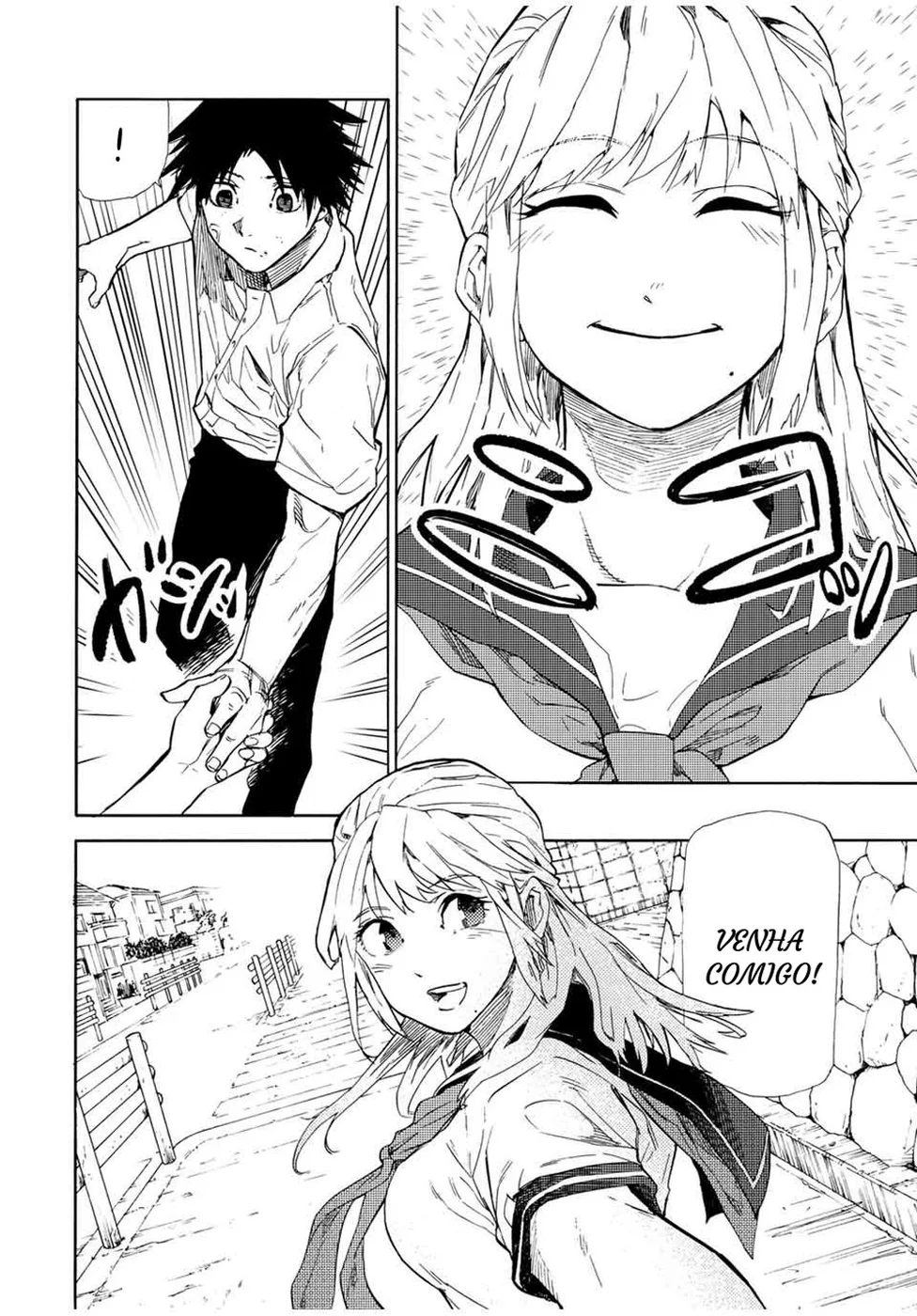Read Juujika no Rokunin PT Manga Online
