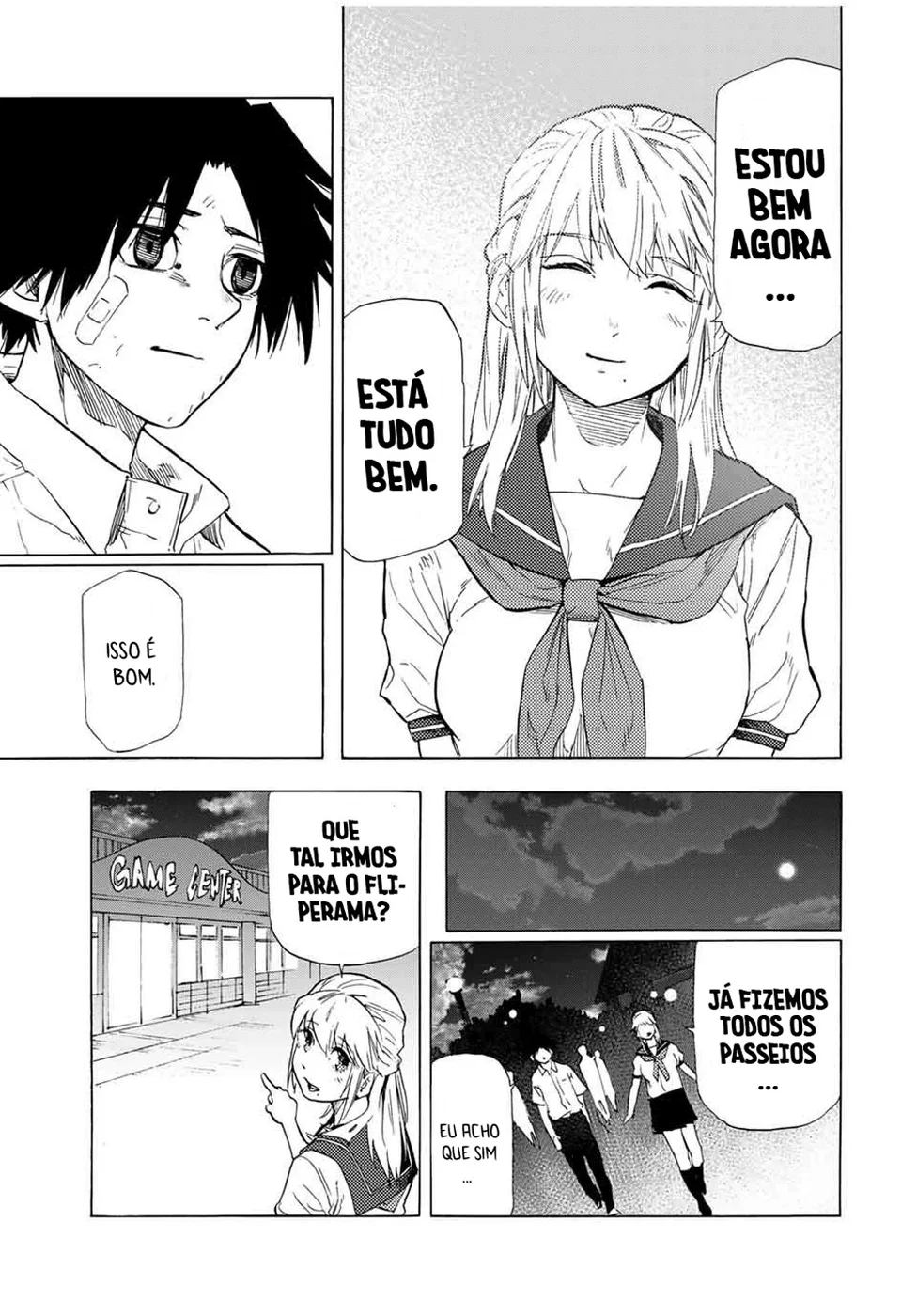 Read Juujika no Rokunin PT Manga Online