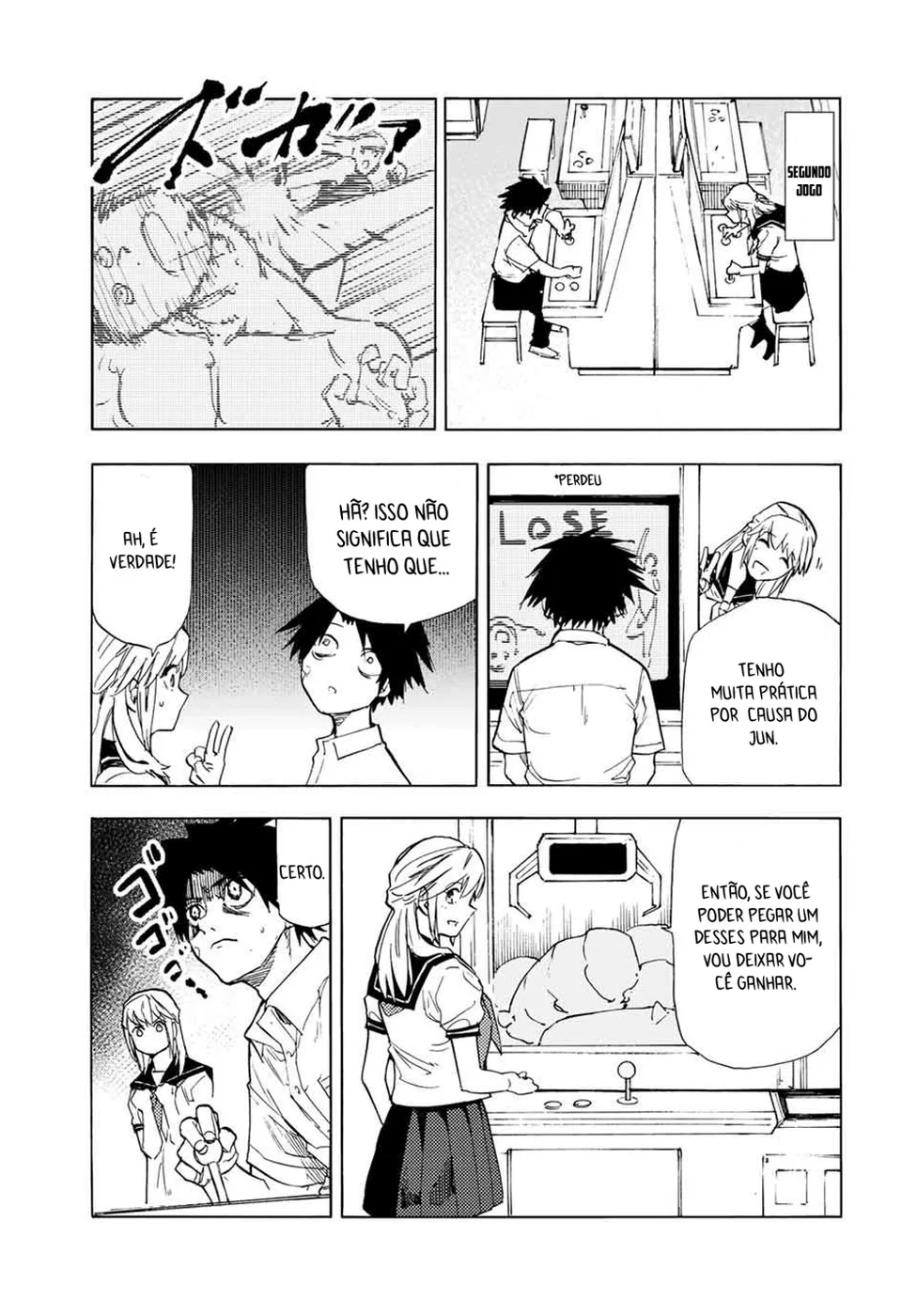 Read Juujika no Rokunin PT Manga Online