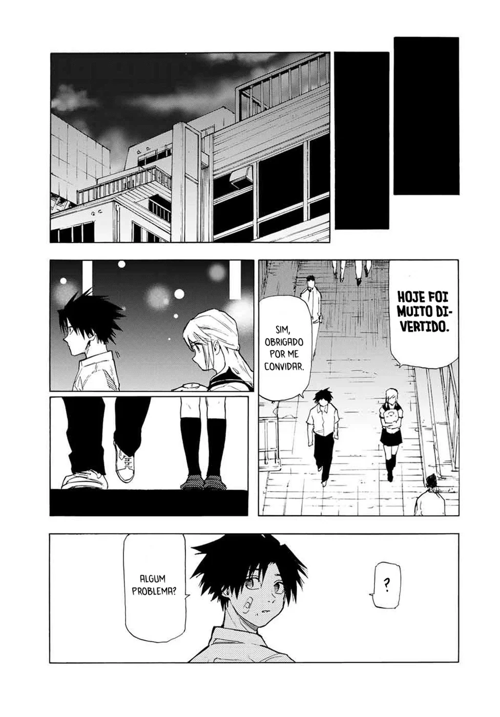 Read Juujika no Rokunin PT Manga Online