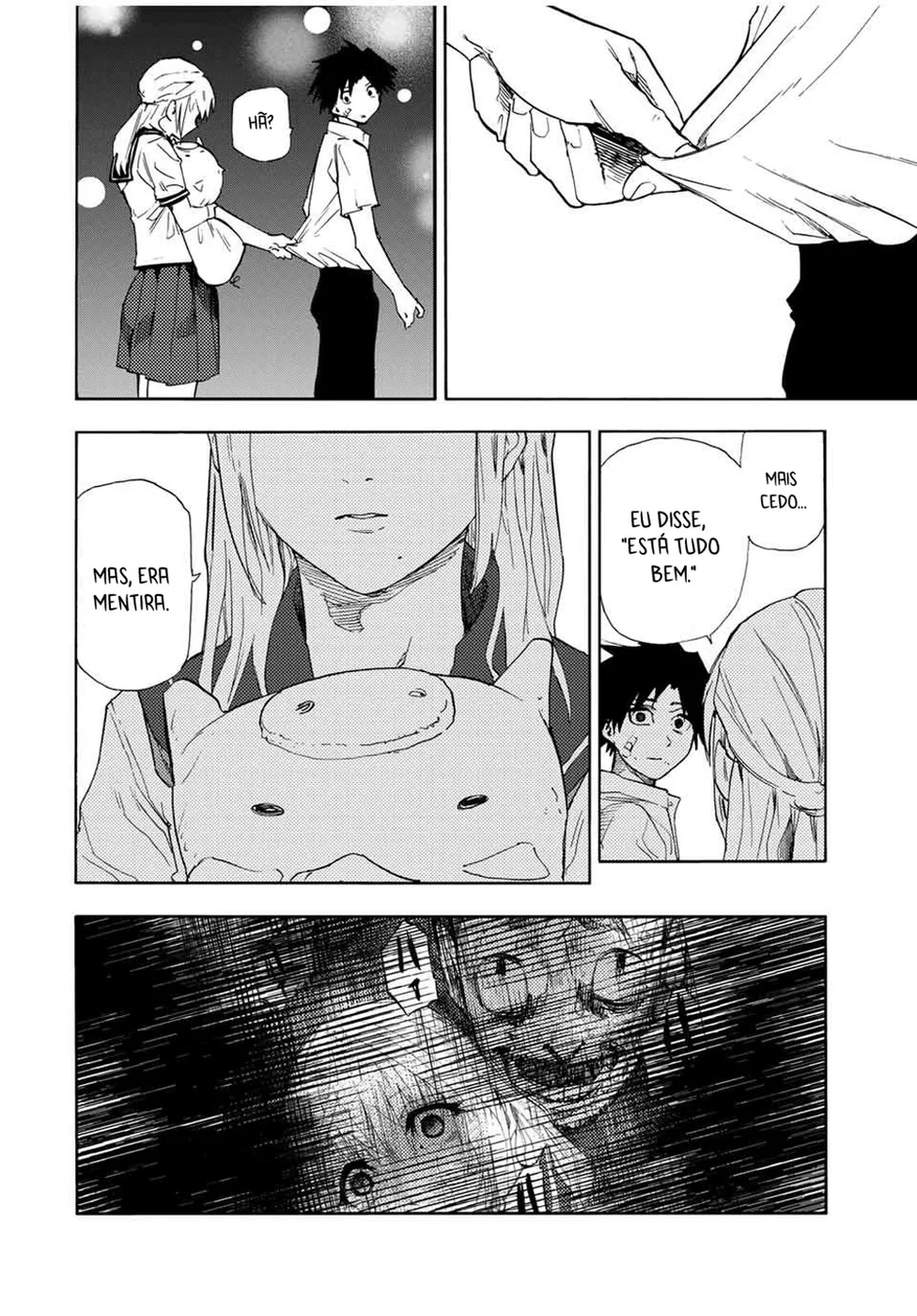 Read Juujika no Rokunin PT Manga Online