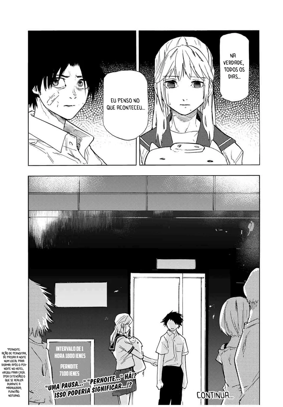 Read Juujika no Rokunin PT Manga Online