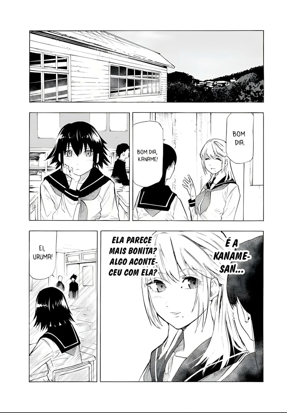Read Juujika no Rokunin PT Manga Online