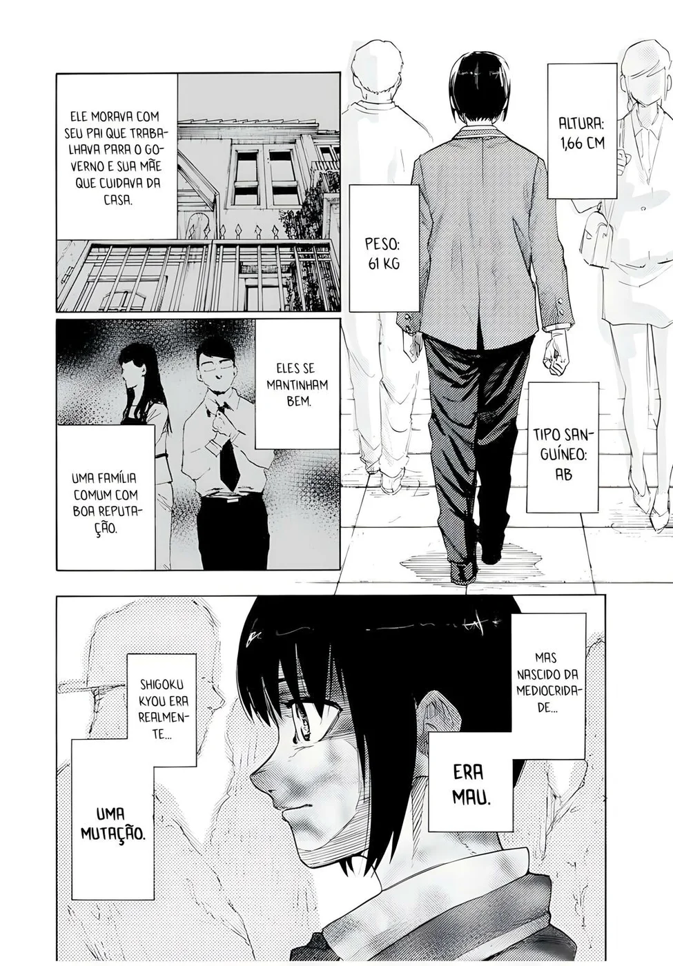 Read Juujika no Rokunin PT Manga Online