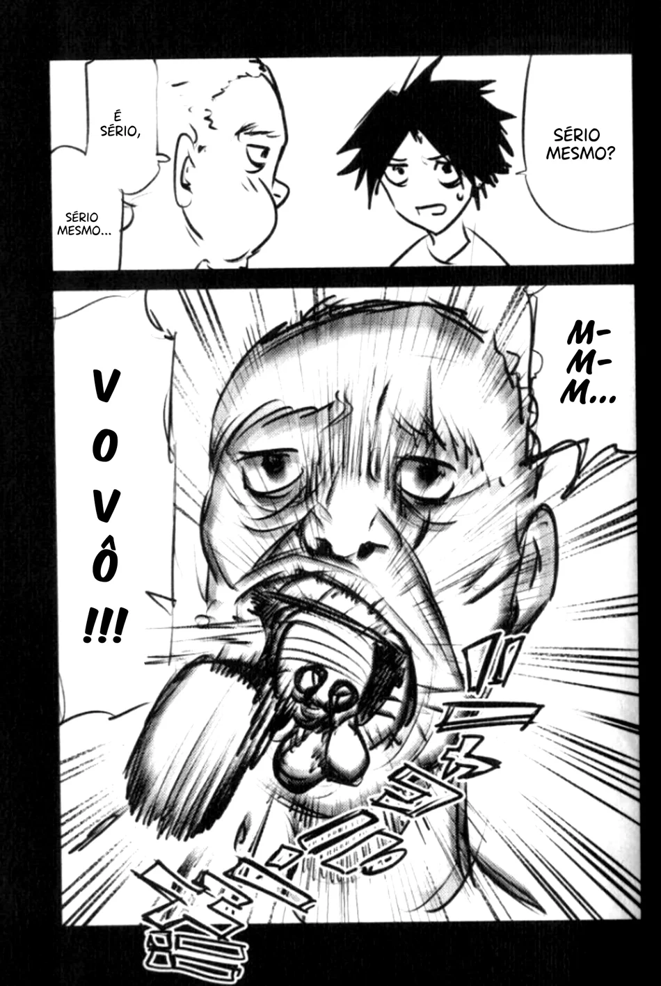 Read Juujika no Rokunin PT Manga Online