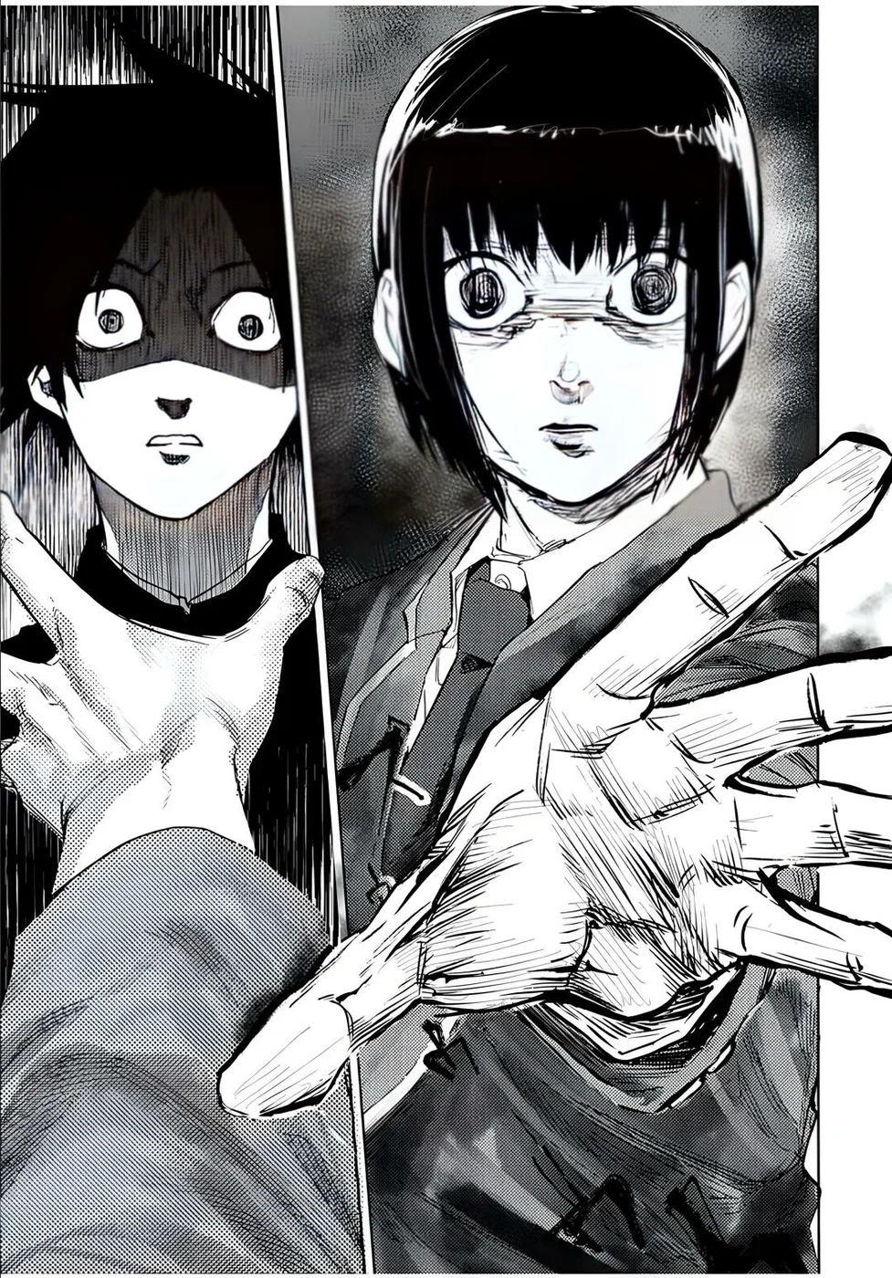 Read Juujika no Rokunin PT Manga Online