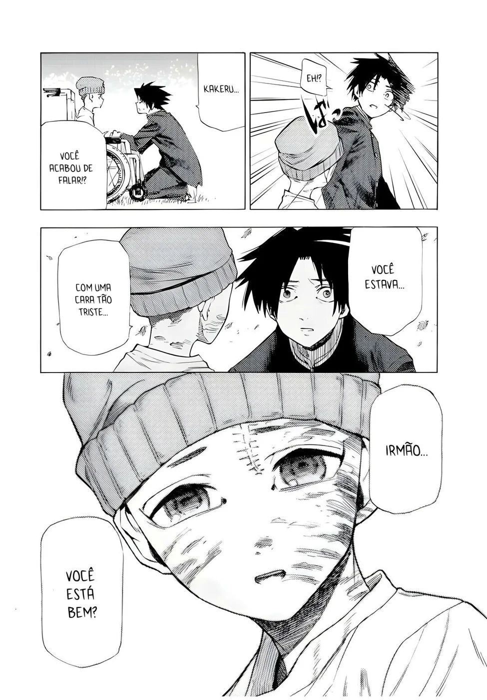Read Juujika no Rokunin PT Manga Online
