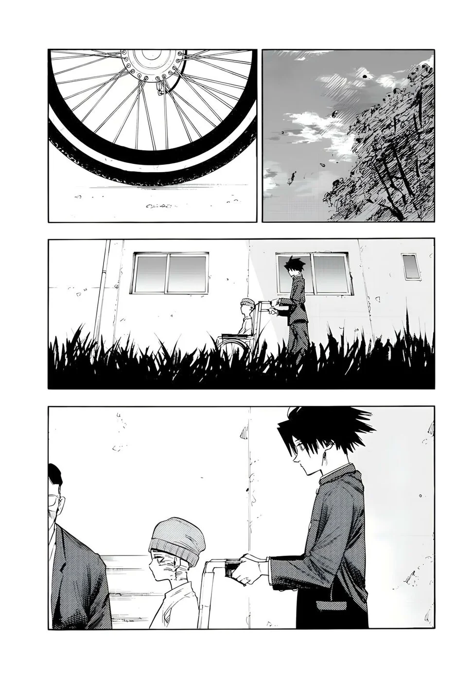 Read Juujika no Rokunin PT Manga Online