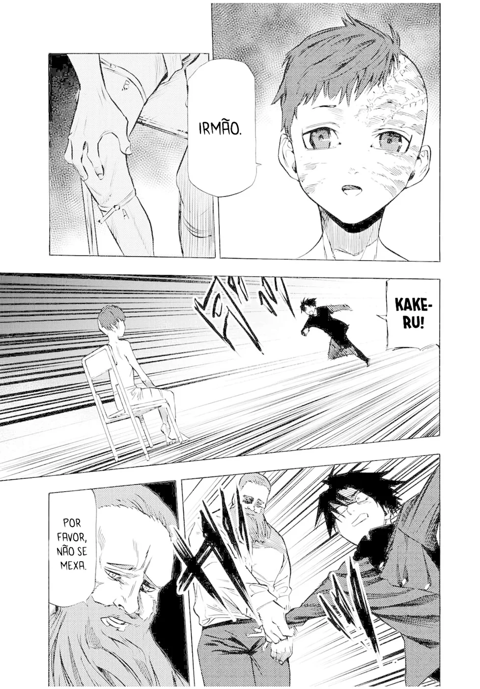 Read Juujika no Rokunin PT Manga Online