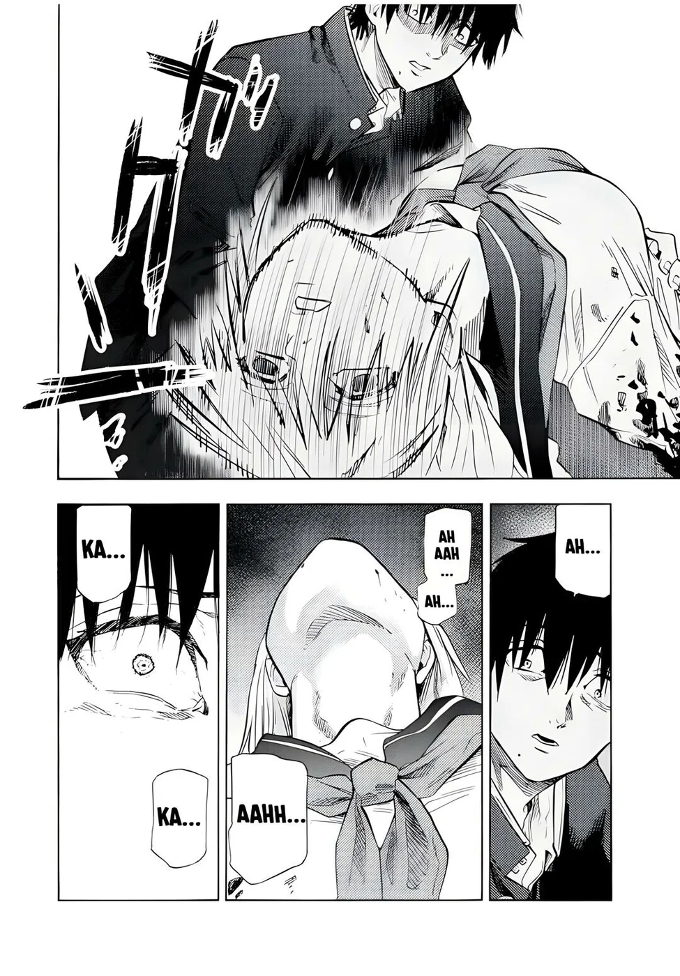 Read Juujika no Rokunin PT Manga Online