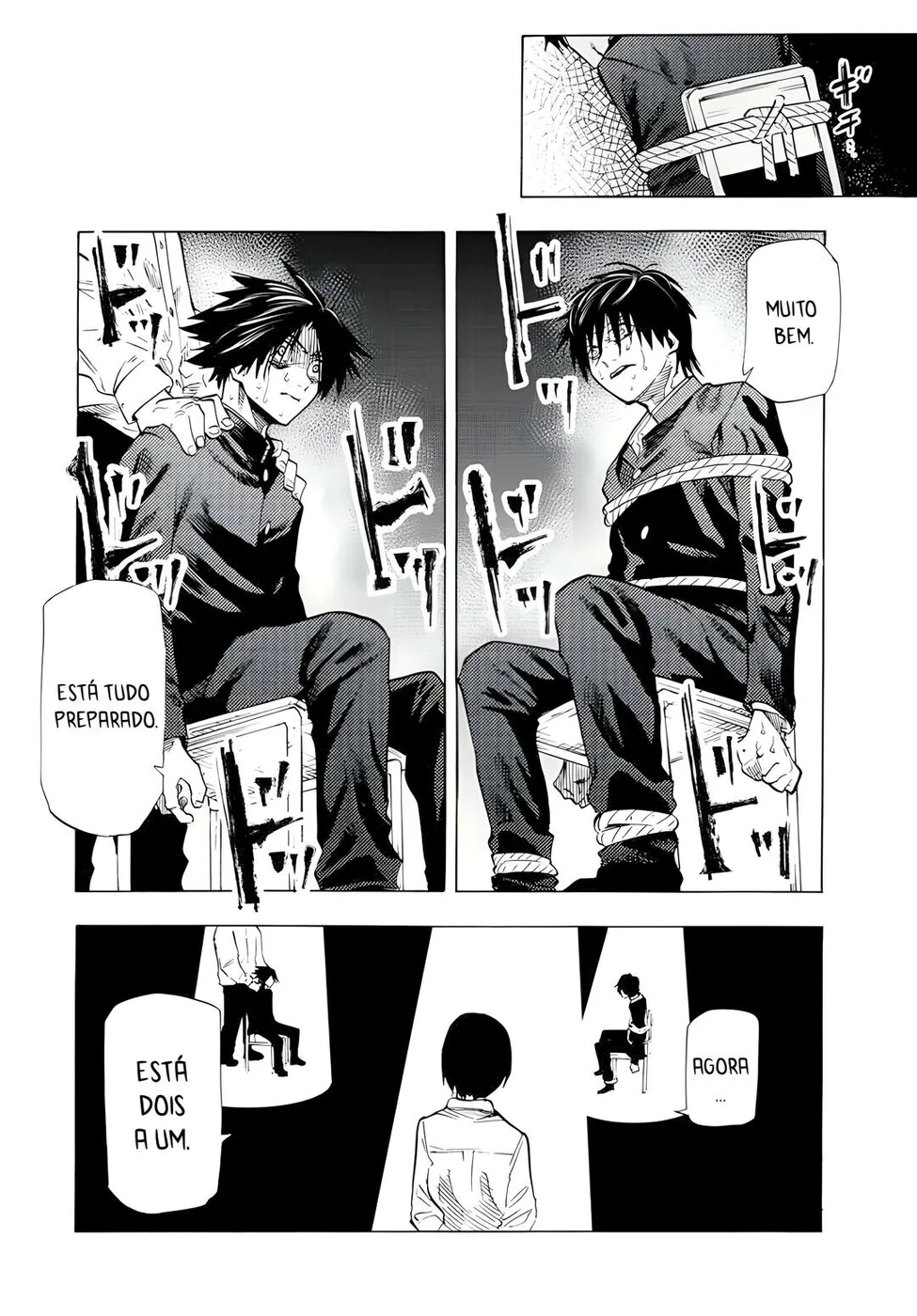Read Juujika no Rokunin PT Manga Online