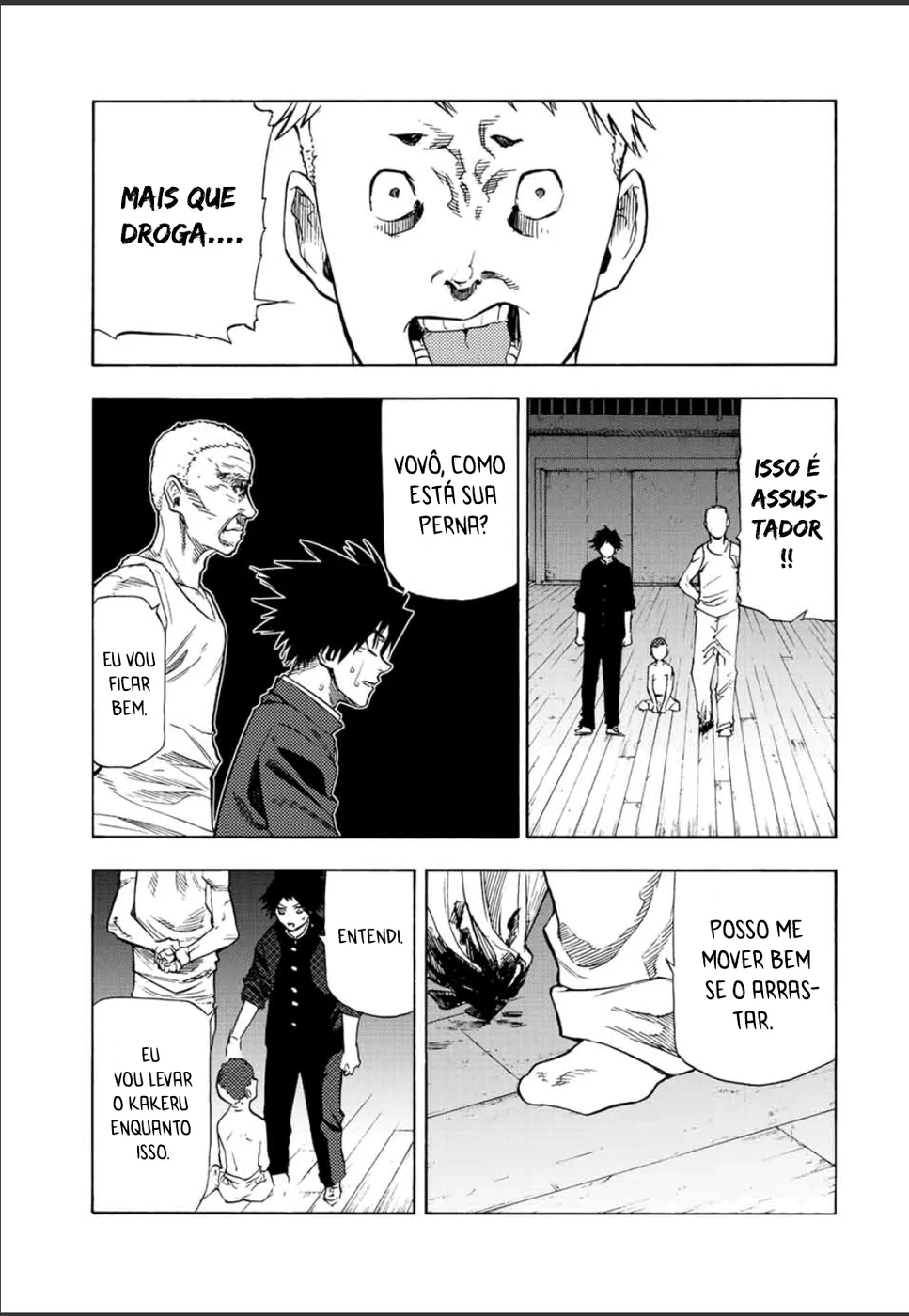 Read Juujika no Rokunin PT Manga Online