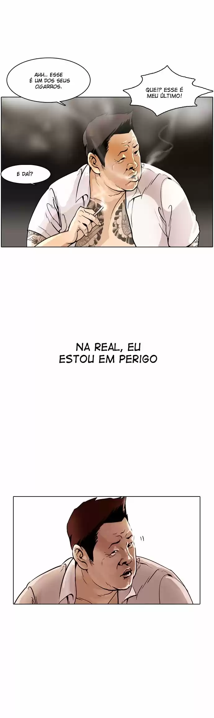 Read Lookism PT Manga Online