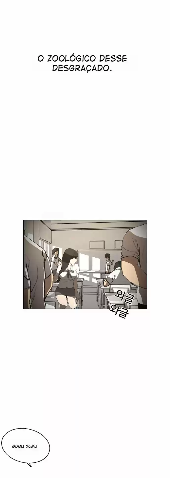 Read Lookism PT Manga Online