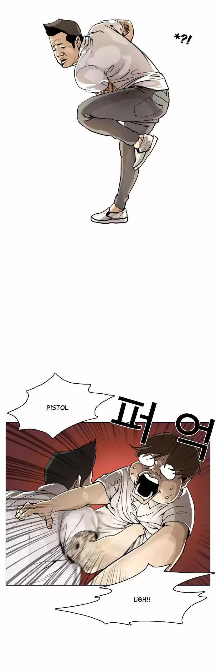 Read Lookism PT Manga Online