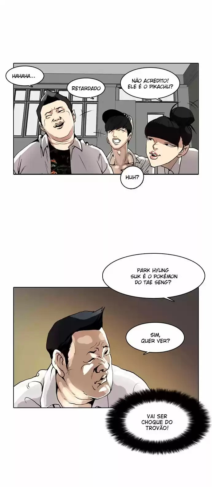 Read Lookism PT Manga Online