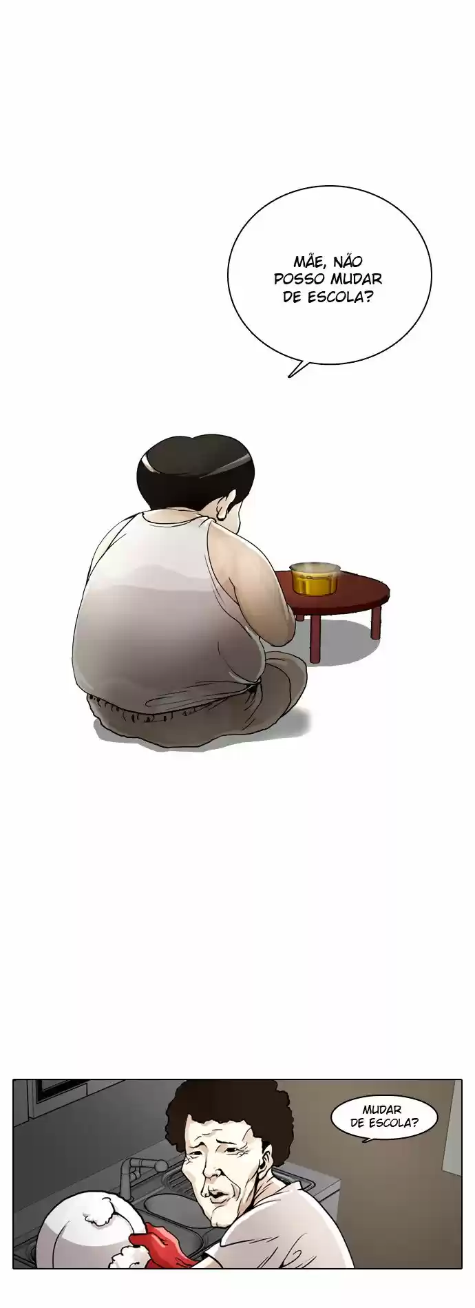 Read Lookism PT Manga Online