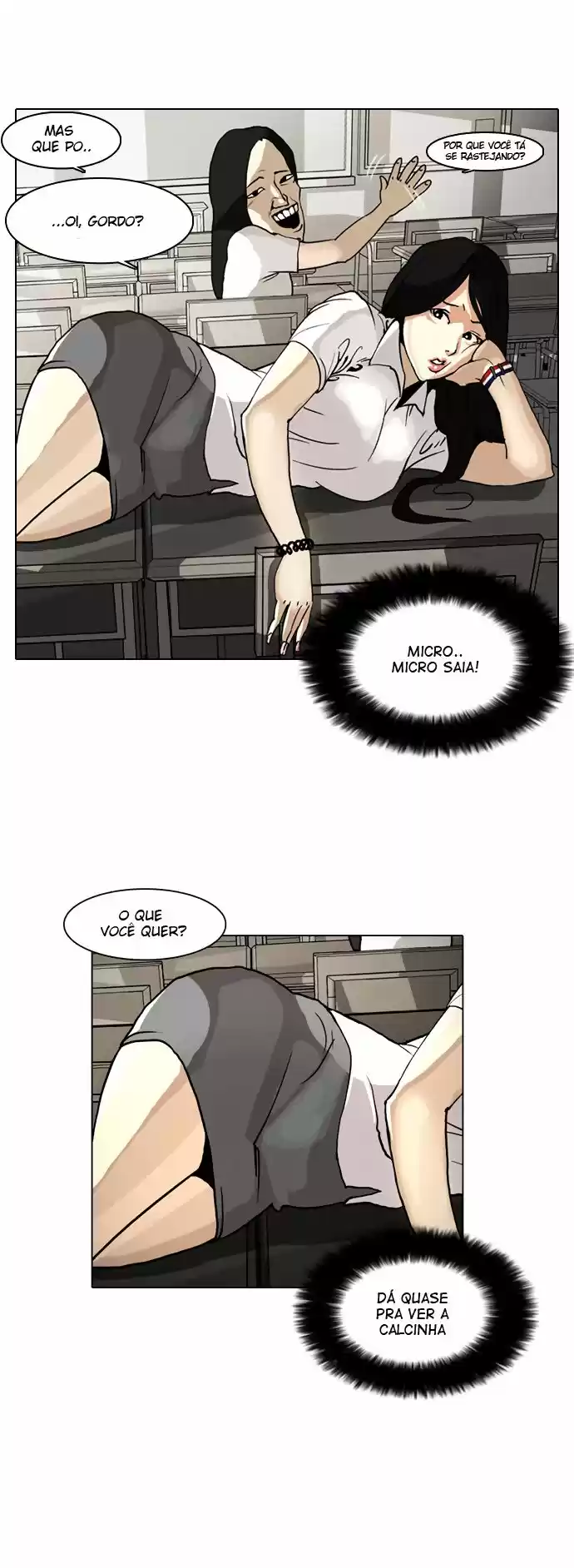 Read Lookism PT Manga Online
