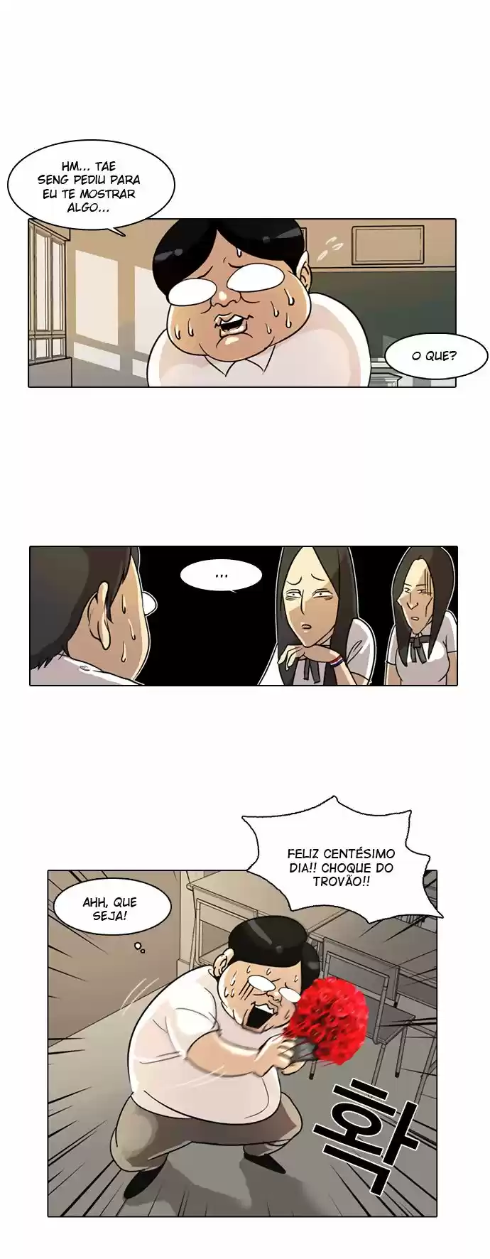Read Lookism PT Manga Online
