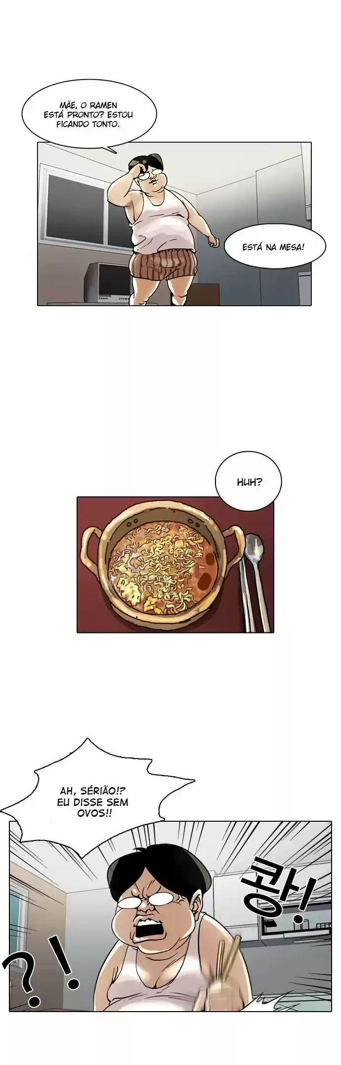 Read Lookism PT Manga Online