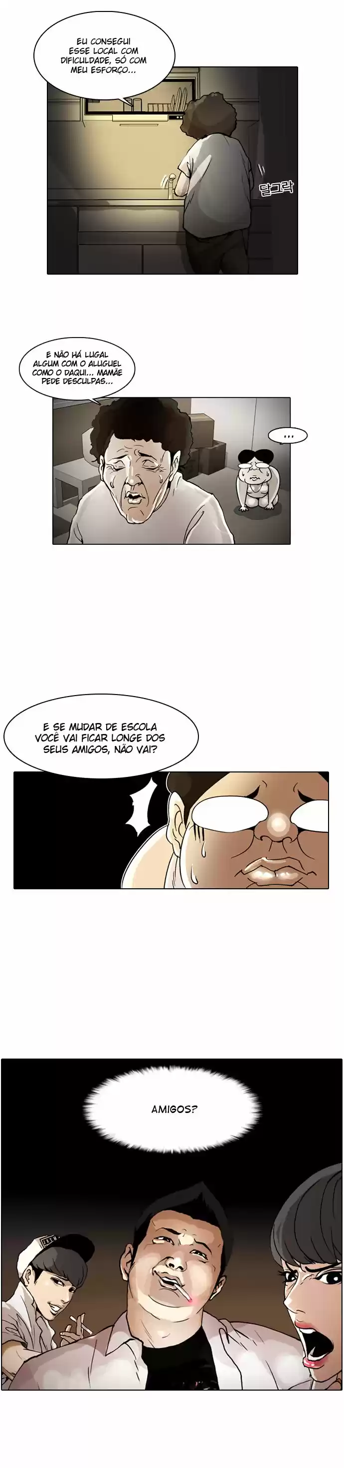 Read Lookism PT Manga Online