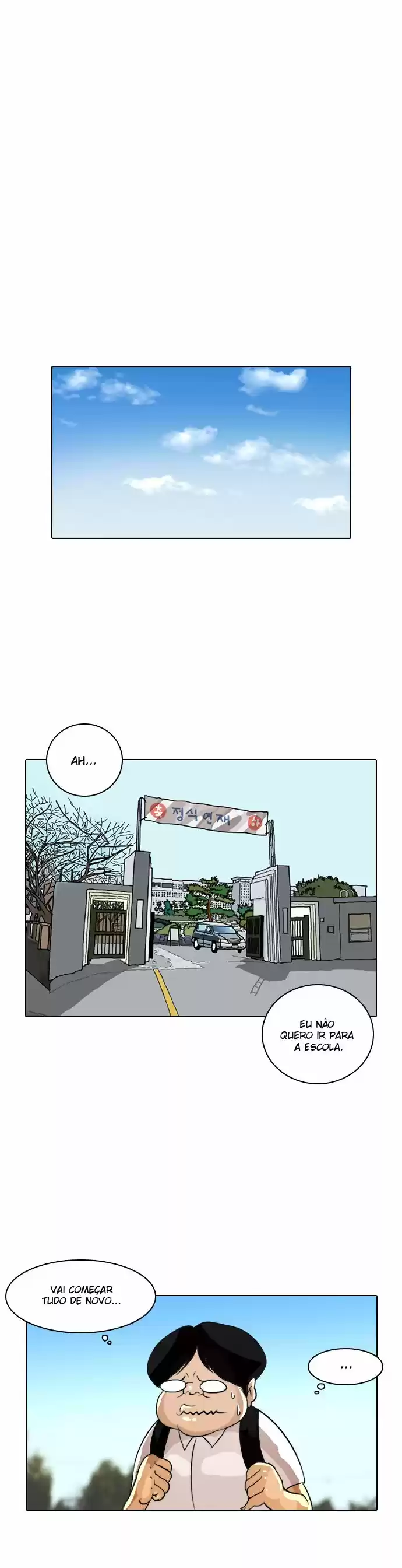 Read Lookism PT Manga Online