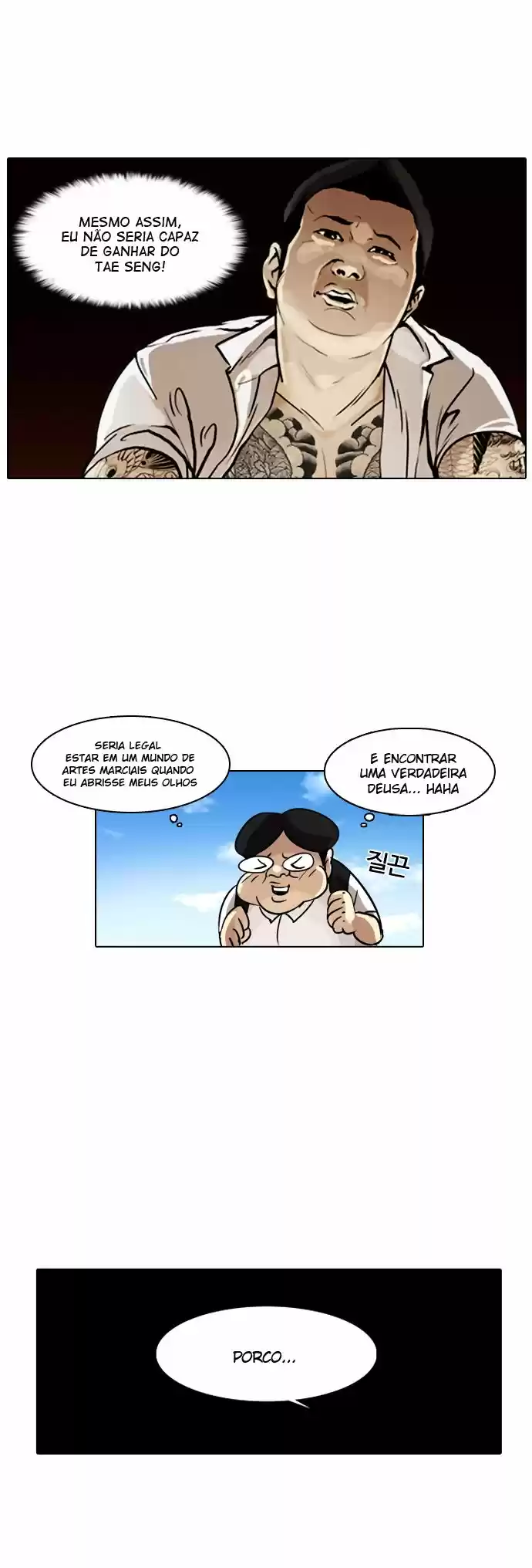 Read Lookism PT Manga Online