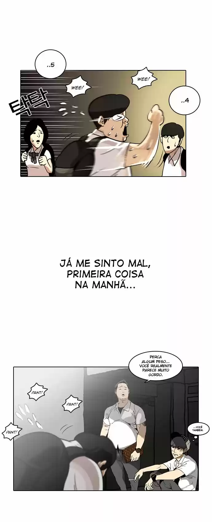 Read Lookism PT Manga Online