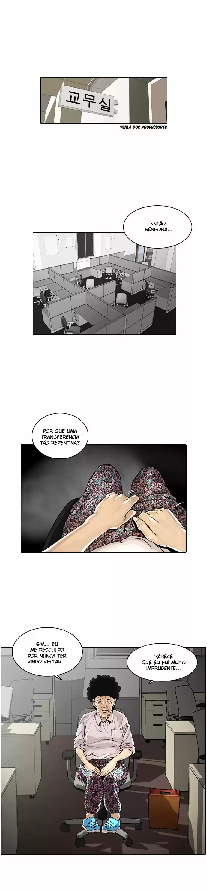 Read Lookism PT Manga Online
