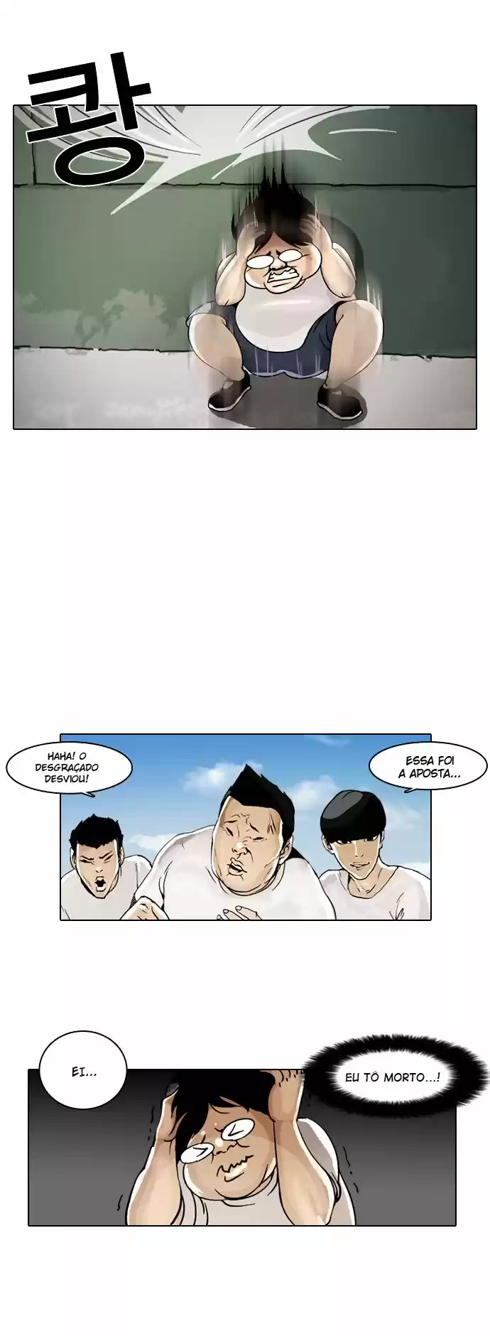 Read Lookism PT Manga Online