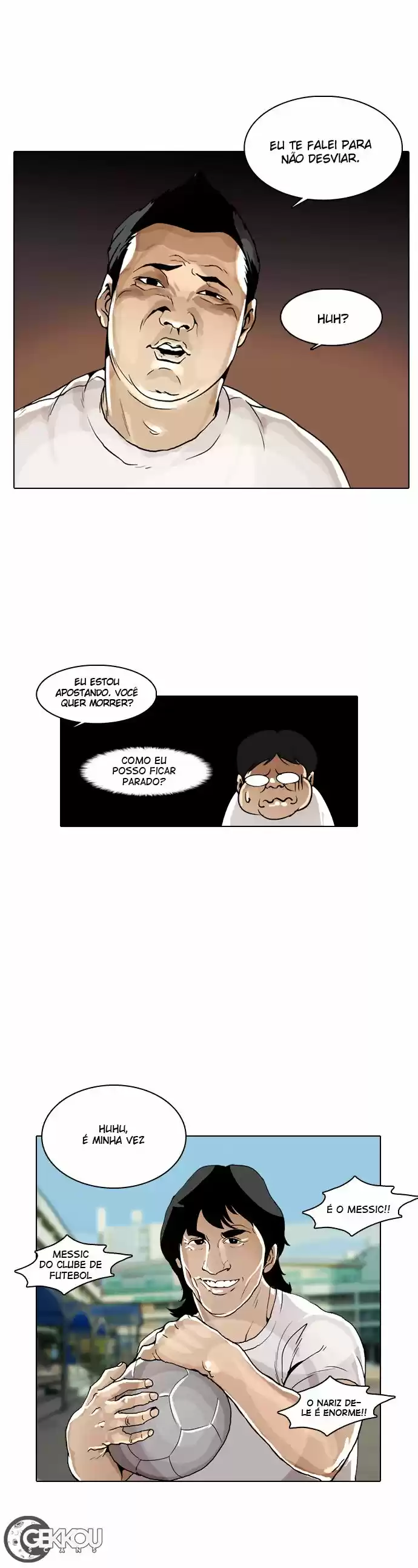 Read Lookism PT Manga Online