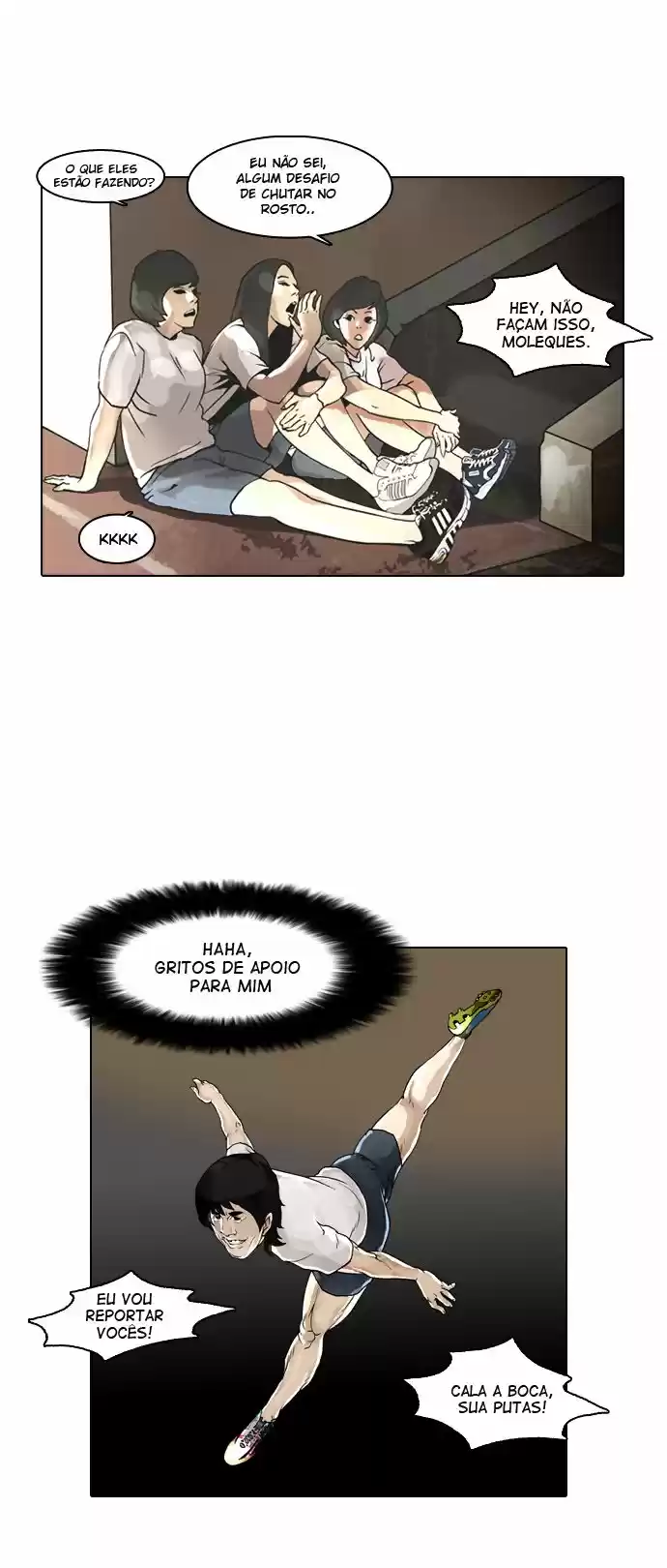Read Lookism PT Manga Online