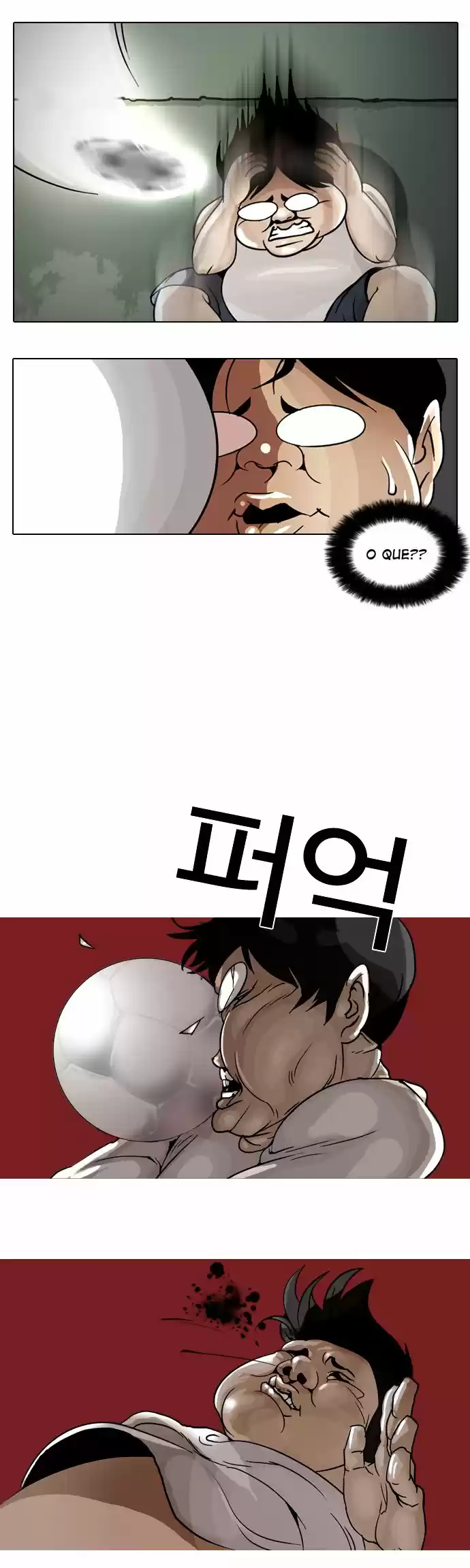 Read Lookism PT Manga Online