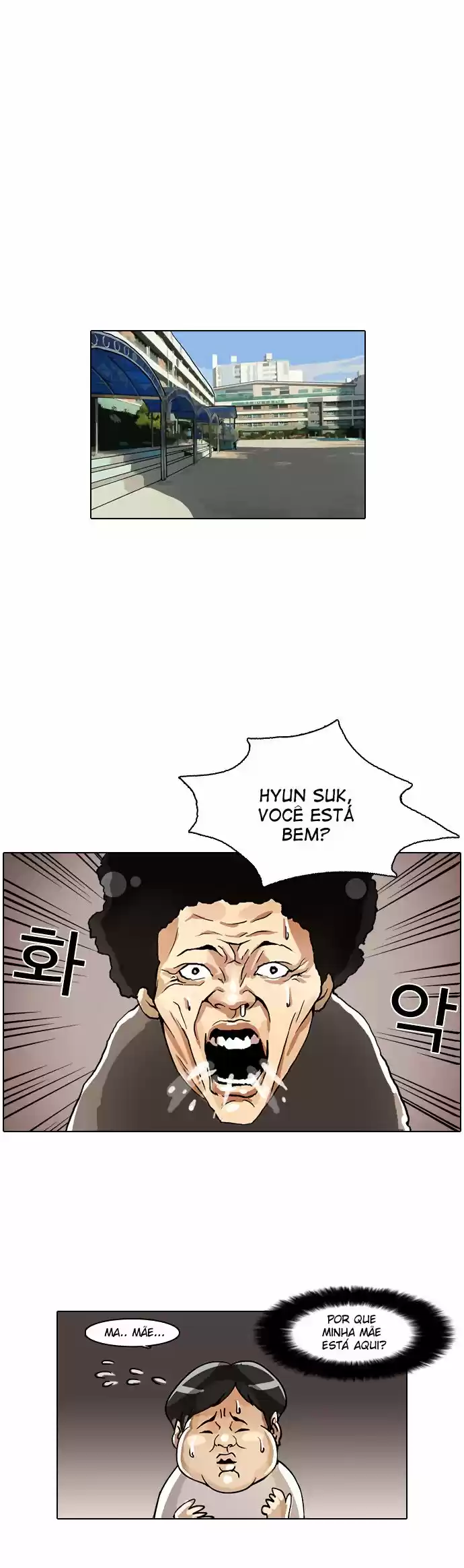 Read Lookism PT Manga Online