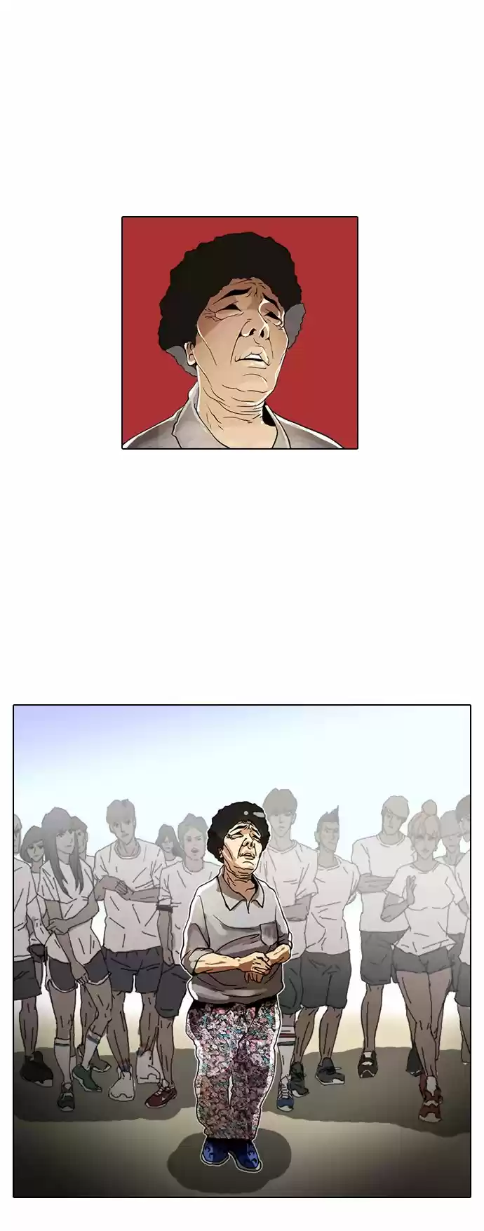 Read Lookism PT Manga Online