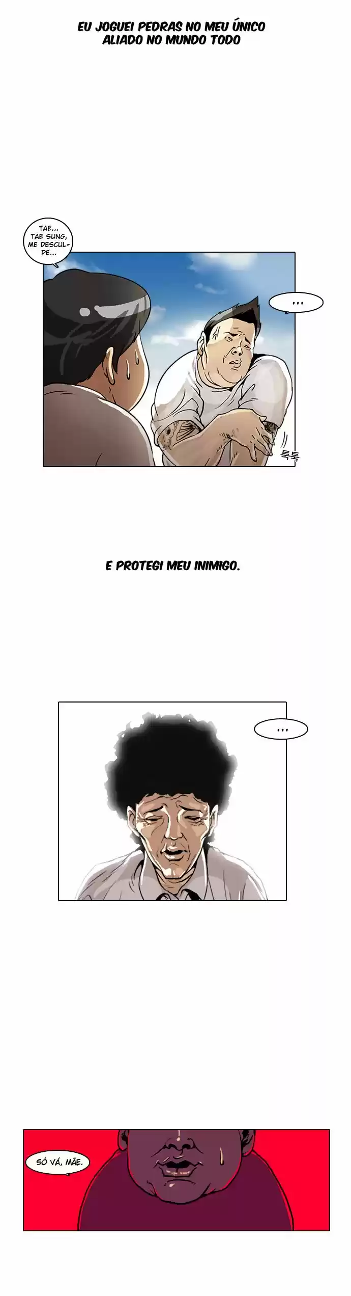 Read Lookism PT Manga Online
