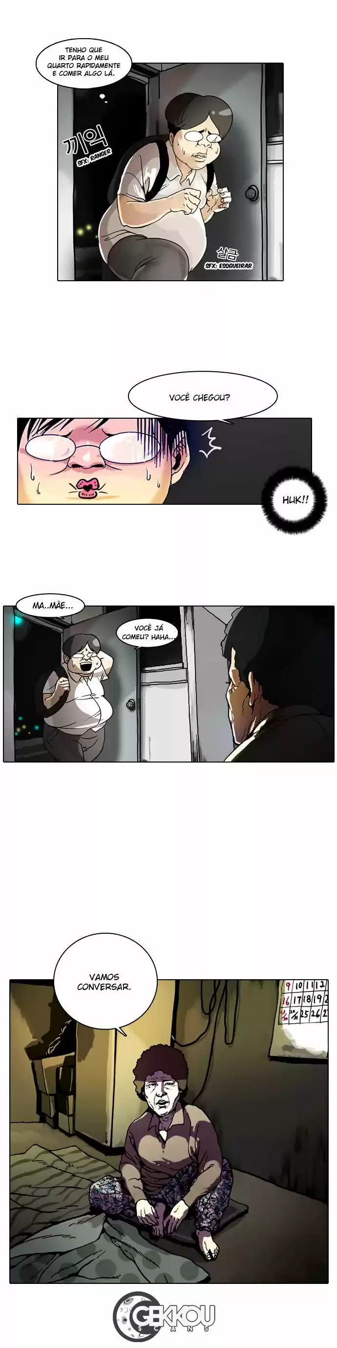 Read Lookism PT Manga Online