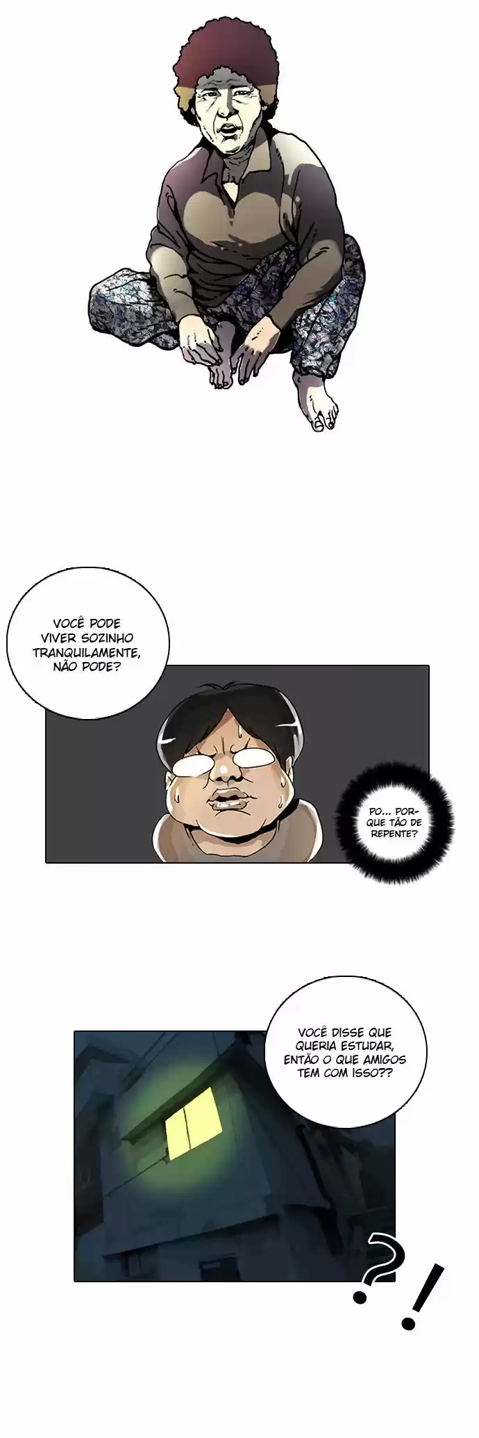 Read Lookism PT Manga Online